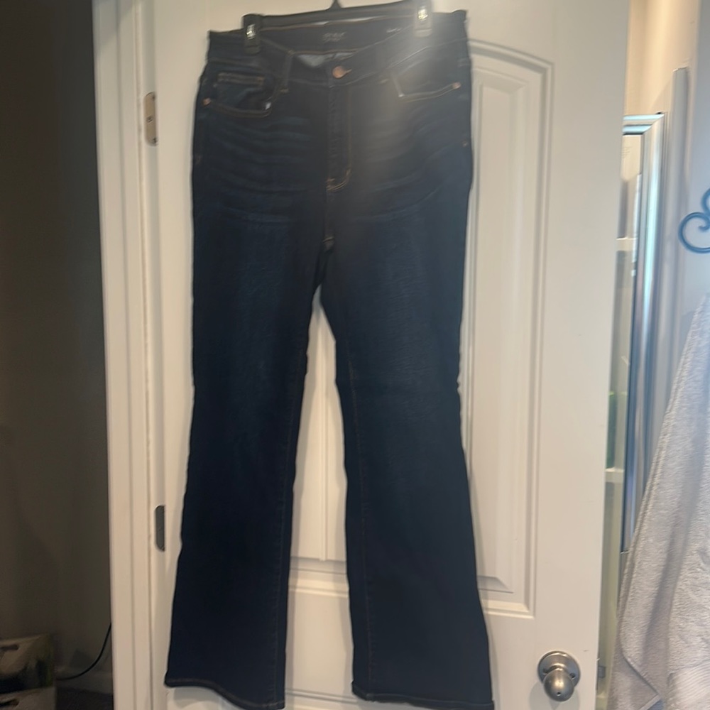 High rise Judy Blue Bootcut Jeans